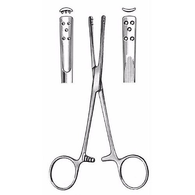 PENNER Nail Tearing Forceps 15.5 cm